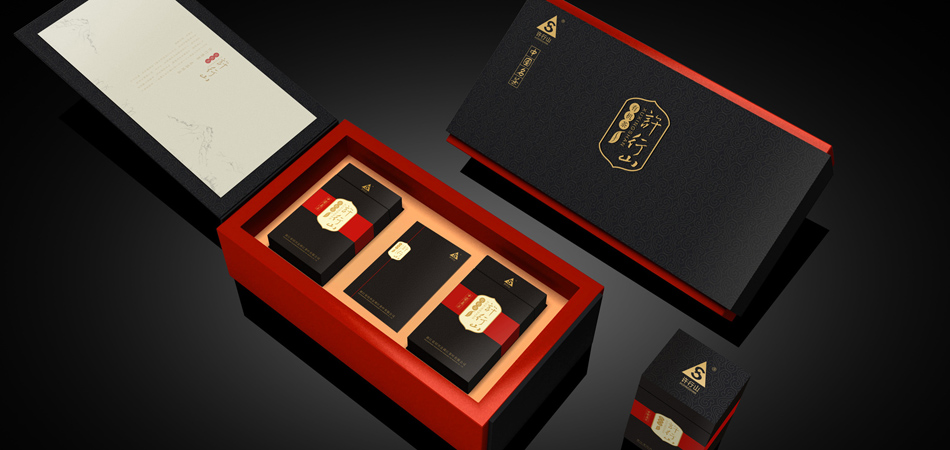 大通区礼品包装设计：以心意为魂，搭建城市礼赠的情感桥梁