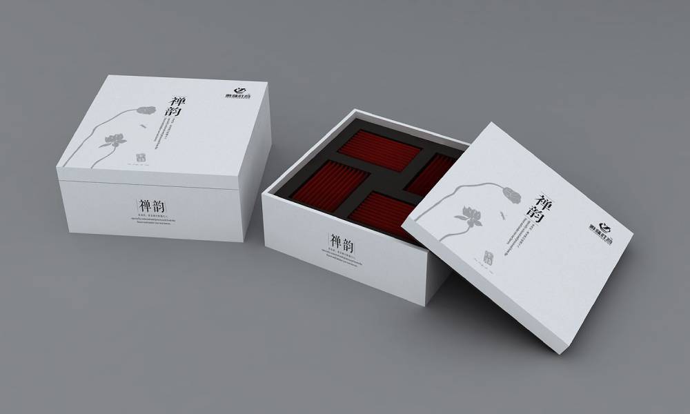 大通区茶叶包装设计：以自然意趣，传递城市茶香的清雅韵味